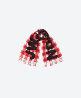 マフラー 6F／SA0011―FA0501 | JW ANDERSON (Women