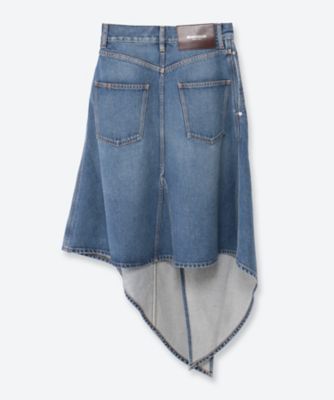 デニムスカート 6F／DK0030―PG1978 | JW ANDERSON
