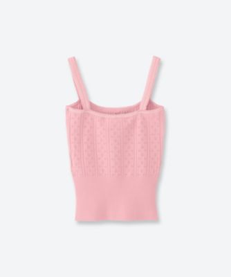 キャミソール 6F／KW1469―YN0309 | JW ANDERSON (Women