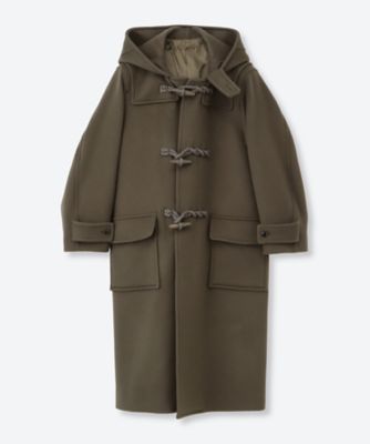 ダッフルコート 6F／bROOTS26F1 | blurhms (Women