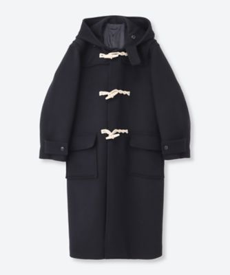 ダッフルコート 6F／bROOTS26F1 | blurhms (Women