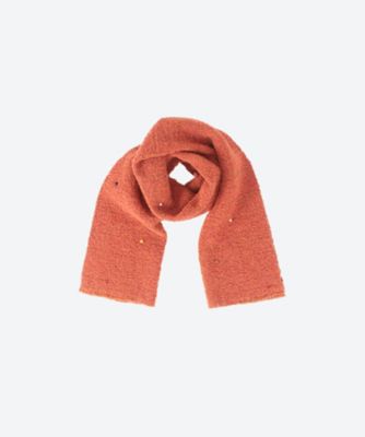 マフラー 6F／harm scarf―Hand woven― | Hollie