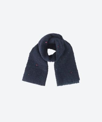 マフラー 6F／harm scarf―Hand woven― | Hollie