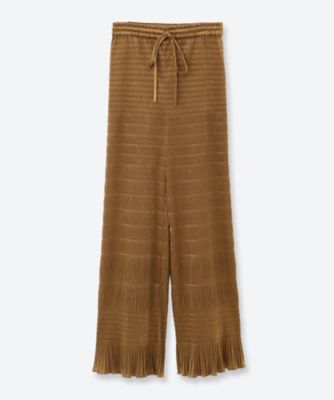 TELMA (Women)のパンツ | レディース | 三越伊勢丹オンラインストア