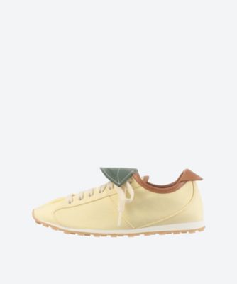 ジャックムス acquemus LE BOB DOUX IVORY　タグ付き スニーカー FOW00175AW00271 | JACQUEMUS (Women