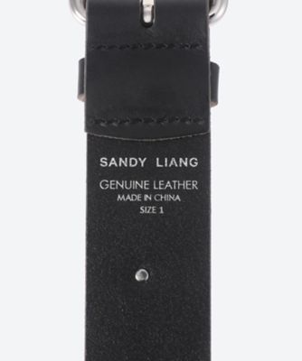 RIVETTO BELT F26A111―L034 | SANDY LIANG