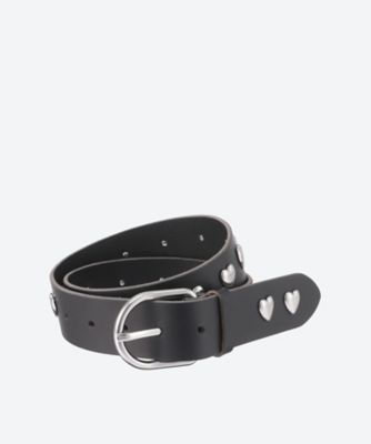 ＜SANDY LIANG (Women)＞ＲＩＶＥＴＴＯ　ＢＥＬＴ　Ｆ２６Ａ１１１―Ｌ０３４