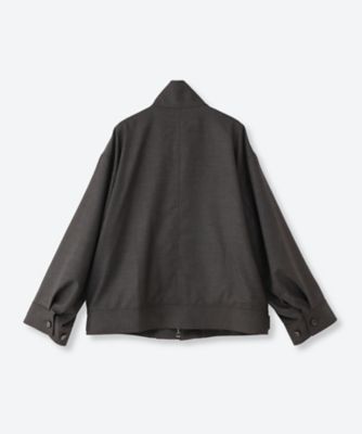 Wool Zip―up Jacket 6F／ID26A―JK01 | IHNN