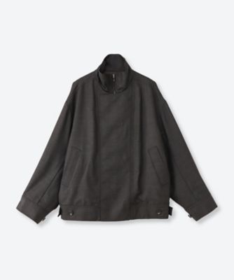 Wool Zip―up Jacket 6F／ID26A―JK01 | IHNN