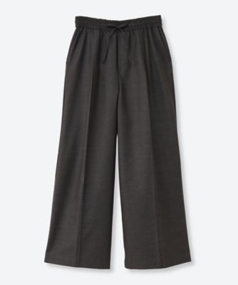 Pleated Long Skirt 6S／ID26S―SK01