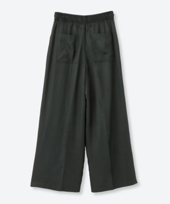 Satin Easy Pants 6F／ID26A―PT01ー1