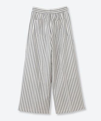 Stripe Easy Pants 6F／ID26A―PT01ー2