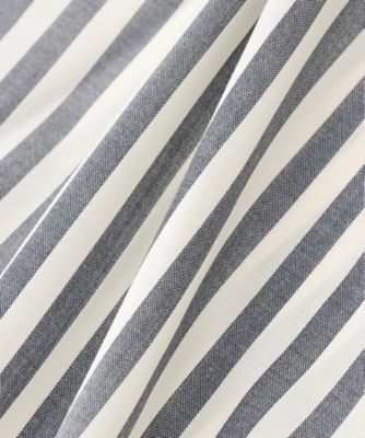 Stripe Easy Pants 6F／ID26A―PT01ー2