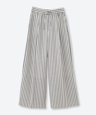 Stripe Easy Pants 6F／ID26A―PT01ー2