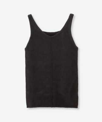 Boucle Tank Top 6F／ID26A―KN06 | IHNN