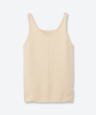 Boucle Tank Top 6F／ID26A―KN06 | IHNN