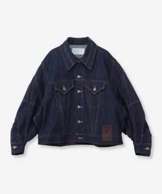 FOXEY NEWYORK 伊勢丹限定デニムジャケット FOXEY NEWYORK 伊勢丹限定デニムジャケット FOXEY NEWYORK 伊勢丹限定