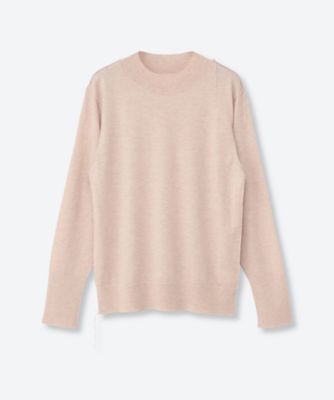 新品未使用タグ付き！定価81,400円　シルク セーター ニット セーター Bloody Soft Wool 6F／KGAW26ーK10