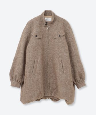 コート 6F／VM―AW26―C02 | VIVIANO (Women)/ヴィヴィアーノ