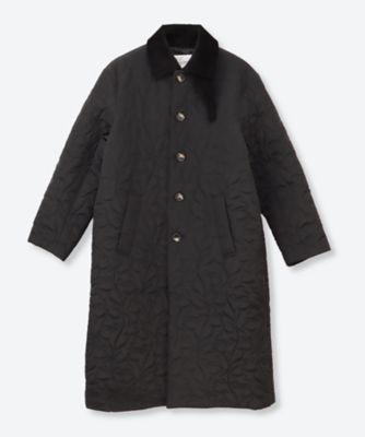 ヴィヴィアン　フード付き　コート コート 6F／VM―AW26―C03 | VIVIANO (Women)/ヴィヴィアーノ