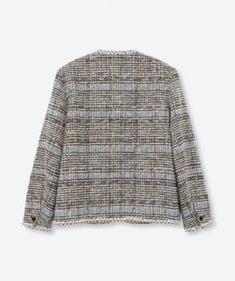 ジャケット 6F／VM―AW26―J09 | VIVIANO (Women)/ヴィヴィ