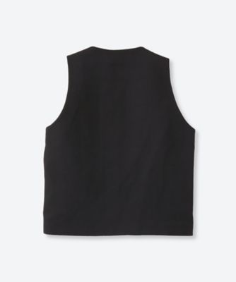 ベスト 6F／VM―AW26―V01 | VIVIANO (Women)/ヴィヴィアーノ