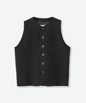 ベスト 6F／VM―AW26―V01 | VIVIANO (Women)/ヴィヴィアーノ