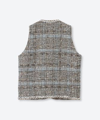 ベスト 6F／VM―AW26―V02 | VIVIANO (Women)/ヴィヴィアーノ