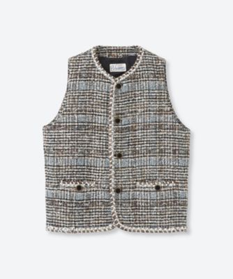 ベスト 6F／VM―AW26―V02 | VIVIANO (Women)/ヴィヴィアーノ