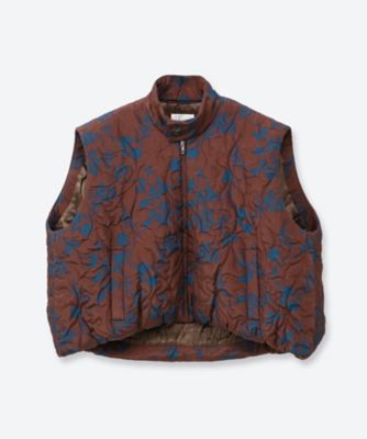 ベスト 6F／VM―AW26―V03 | VIVIANO (Women)/ヴィヴィアーノ