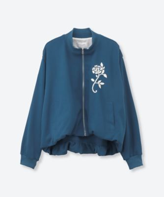 アルフィー45周年 ブルゾン ブルゾン 6F／VM―AW26―T07 | VIVIANO (Women)/ヴィヴィ