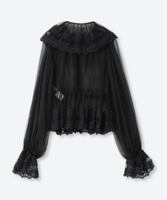 ブラウス 6F／VW―AW26―T03 | VIVIANO (Women)/ヴィヴィ