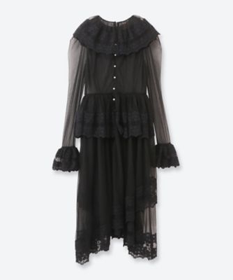 ドレス 6F／VW―AW26―D05 | VIVIANO (Women)/ヴィヴィアーノ