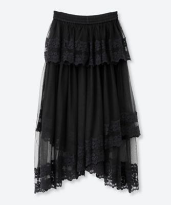 スカート 6F／VW―AW26―SK13 | VIVIANO (Women)/ヴィヴィ
