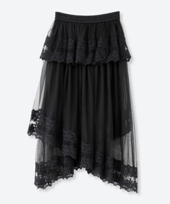 ヴィヴィアン　スカート スカート 6F／VW―AW26―SK13 | VIVIANO (Women)/ヴィヴィ