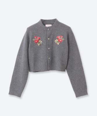 カーディガン 6F／VW―AW26―K01 | VIVIANO (Women)/ヴィヴィ
