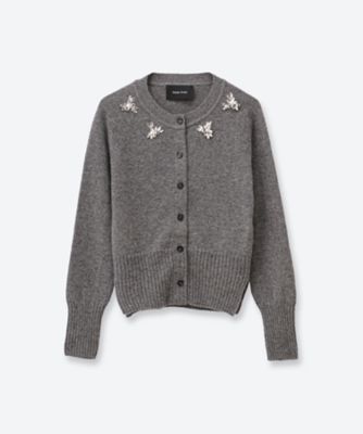 カーディガン 6F／96874031001 | SIMONE ROCHA (Women