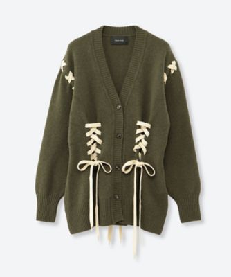 カーディガン 6F／96874131001 | SIMONE ROCHA (Women