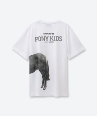 Tシャツ 6F／96873741003 | SIMONE ROCHA (Women
