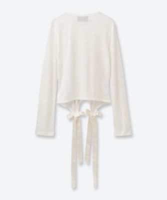 Tシャツ 6F／96873541002 | SIMONE ROCHA (Women 