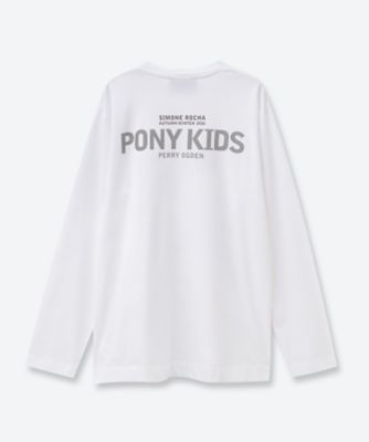 Tシャツ 6F／96873741004 | SIMONE ROCHA (Women