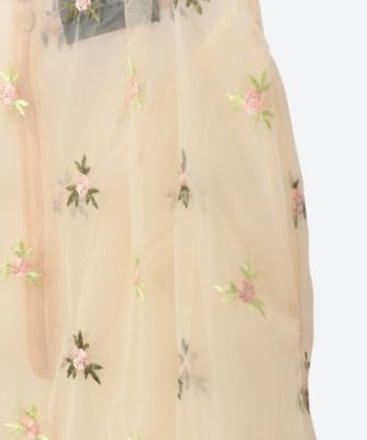 スカート 6F／96872570001 | SIMONE ROCHA (Women