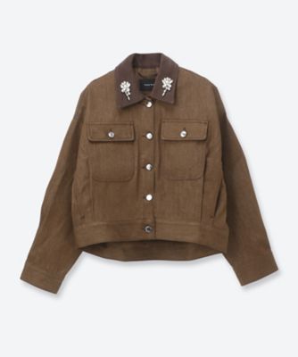 Tシャツ 96842740004 | SIMONE ROCHA (Women)/シモーネ