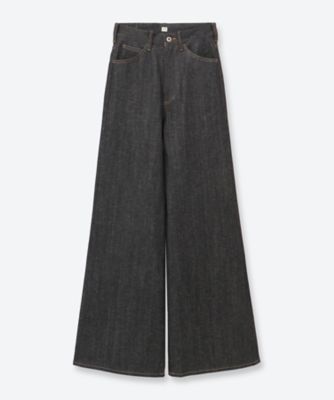 HARD TWIST DENIM 5P PANTS A00P02DM