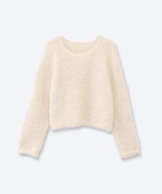 ニット 6F／TW26AW508―015 | T.T (Women)/ティーティー