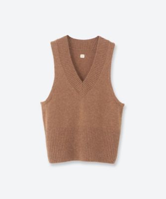 LOT．520 VARSITY LETTERMAN VEST 6F