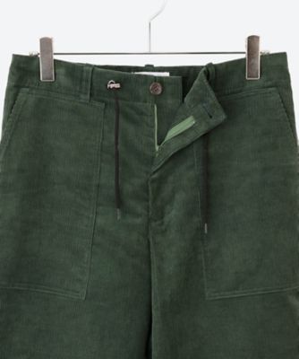 パンツ 6F／FW26―2090／GRC | sawa takai (Women)/サワ