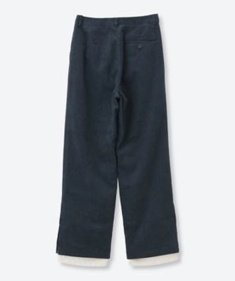 フットジョイ 26春夏 定番 パンツ ネイビー 2XL タグ付き未使用 ゴルフ