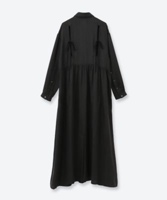 ドレス 6F／FW26―4055／BKC | sawa takai (Women)/サワ