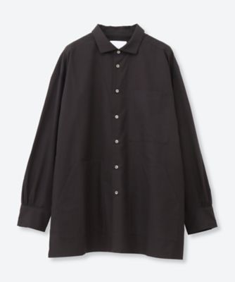 美品 TICCA 2,6万円 スタンドカラーブラウス ハイネックブラウス 566 ブラウス 6F／FW26―3063／BKT | sawa takai (Women)/サワ